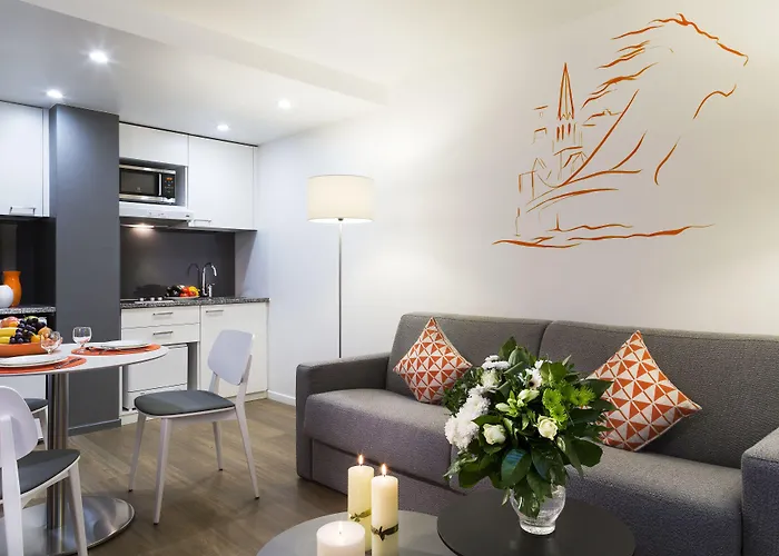Citadines Presqu'Ile Lyon Aparthotel