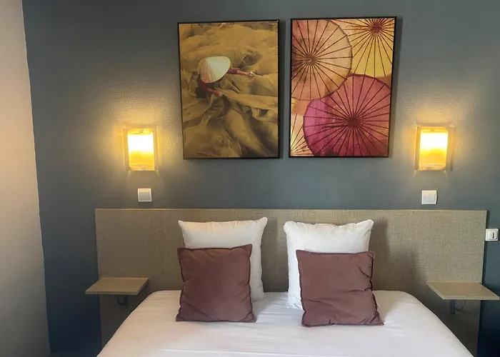 Hotel De Normandie Lyon